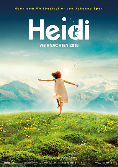 Heidi Plakat