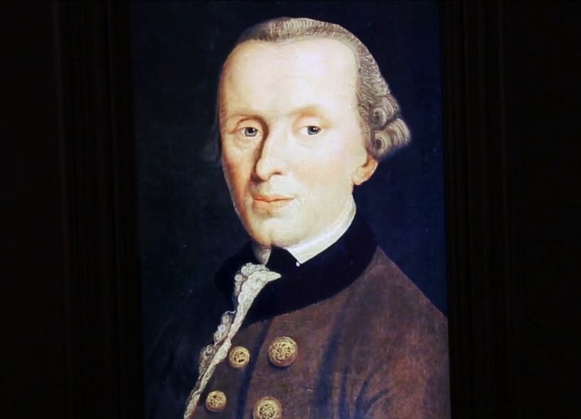 Kant-Gemälde
