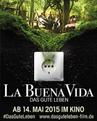 LabuenaVida Plakat