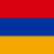 Armenian հայկ Flag