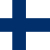 Suomalainen Fin. Flag