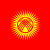 Kyrgyz Flag