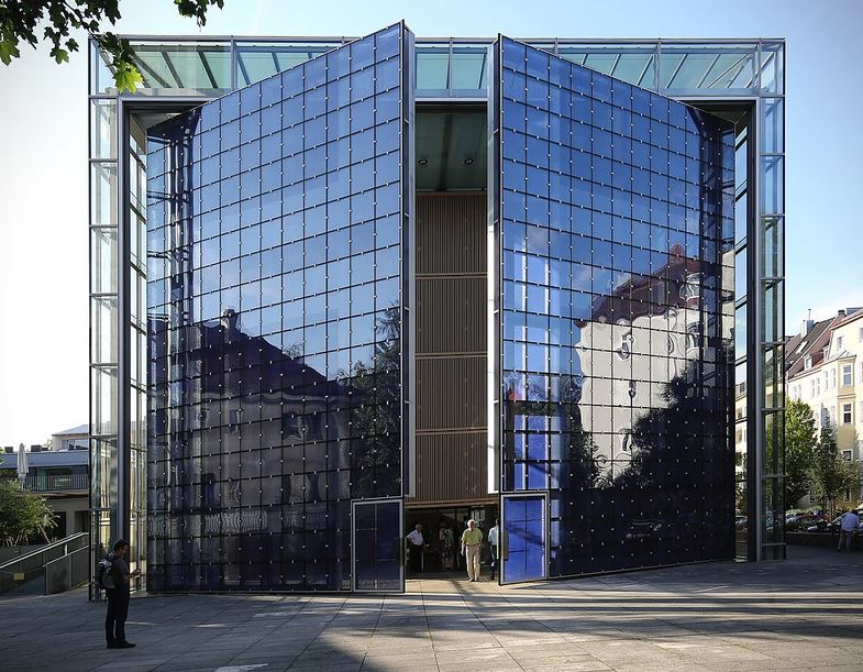 Herz-Jesu-Kirche, Foto von Michael Schönitzer
